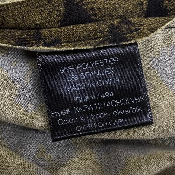 Norma Kamali Kulture Long Sleeve Turtleneck Mini Midi Tunic Dress Turtleneck XL - Picture 4 of 7